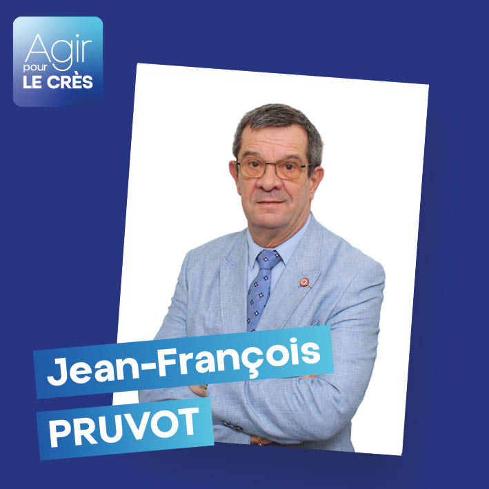 Jean-francois PRUVOT