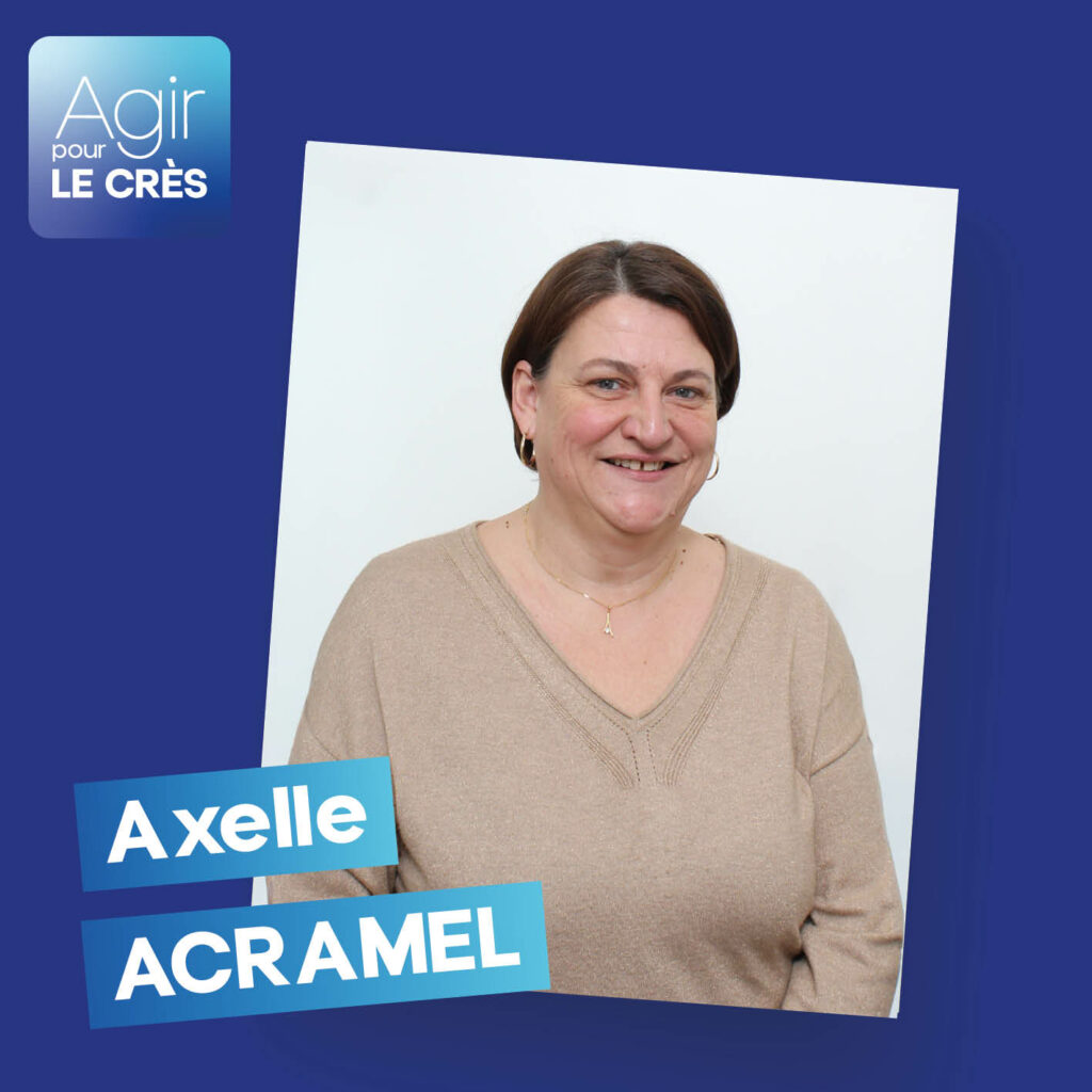 Axelle ACRAMEL