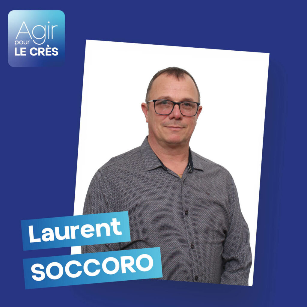 Laurent Soccoro