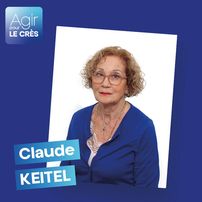 Claude KEITEL